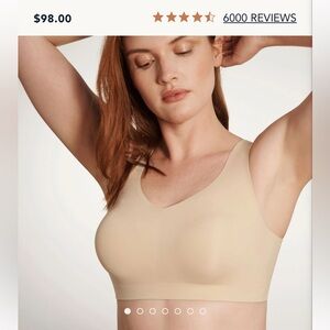 Evelyn and Bobbie 98.00 Defy bra black color!